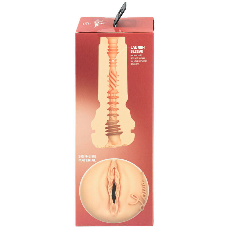 KIIROO - FEEL LAUREN PHILLIPS STARS COLLECTION STROKERS POWERBLOW COMPATIBLE - Amore24