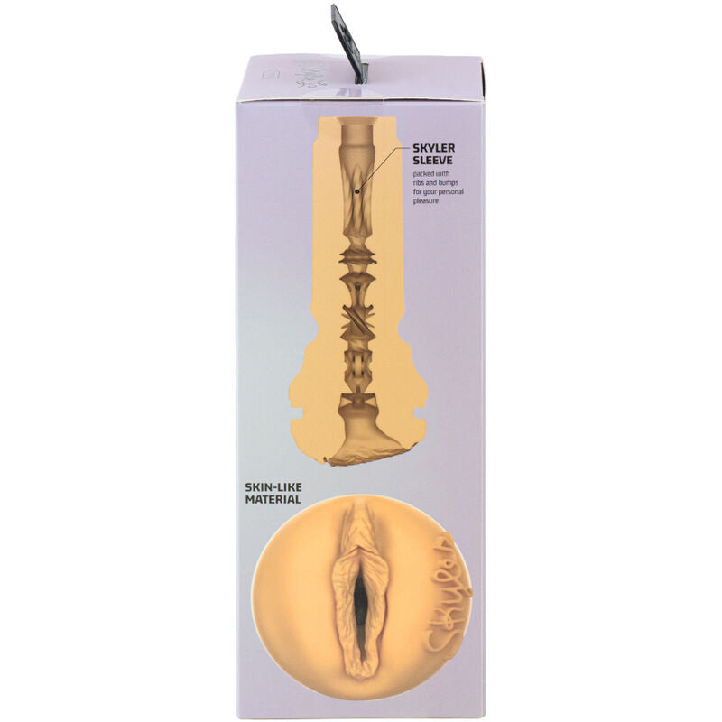KIIROO - FEEL SKYLER LO STARS COLLECTION STROKERS POWERBLOW COMPATIBLE - Amore24