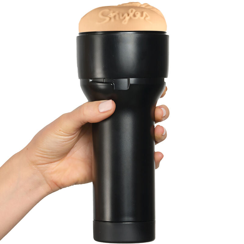 KIIROO - FEEL SKYLER LO STARS COLLECTION STROKERS POWERBLOW COMPATIBLE - Amore24