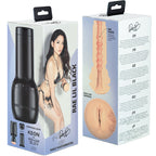 KIIROO - FEEL RAE LIL BLACK STARS COLLECTION STROKERS POWERBLOW COMPATIBLE - Amore24