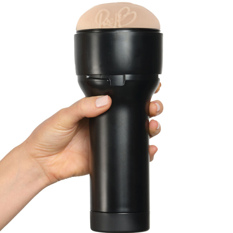KIIROO - FEEL RAE LIL BLACK STARS COLLECTION STROKERS POWERBLOW COMPATIBLE - Amore24