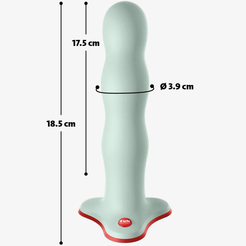 FUN FACTORY - BOUNCER DILDO FLASHY PURPLE - Amore24