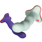 FUN FACTORY - BOUNCER DILDO FLASHY PURPLE - Amore24