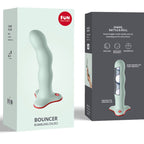 FUN FACTORY - BOUNCER DILDO FLASHY PURPLE - Amore24