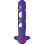 FUN FACTORY - BOUNCER DILDO FLASHY PURPLE - Amore24
