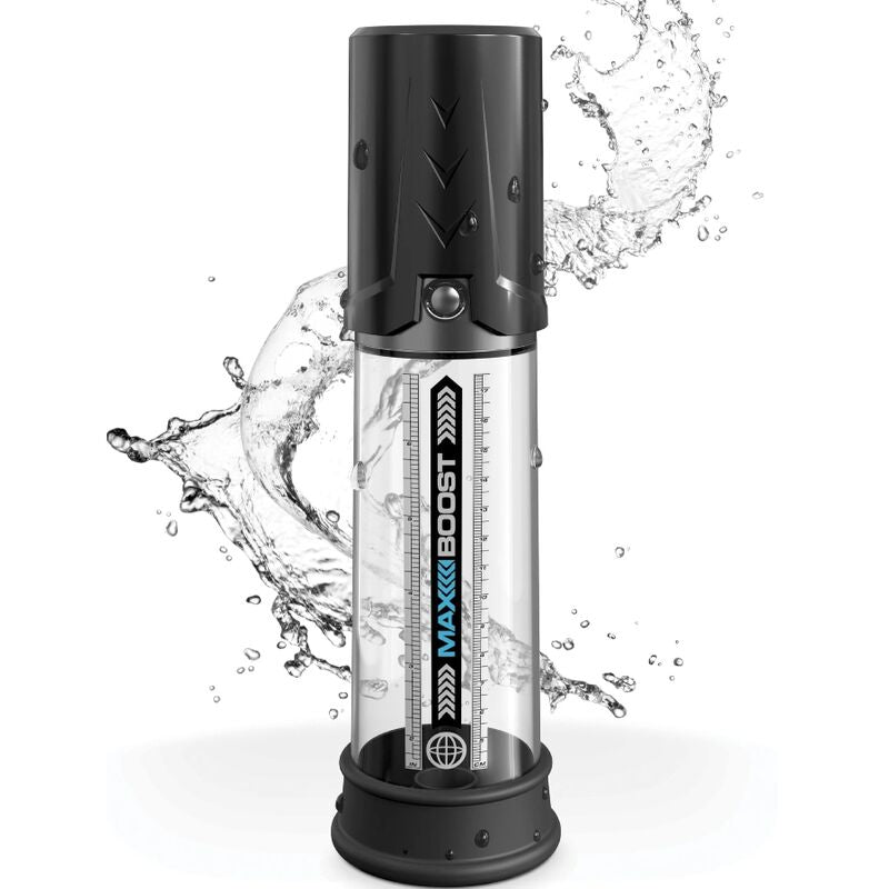 PUMP WORX - MAX BOOST BLACK - Amore24