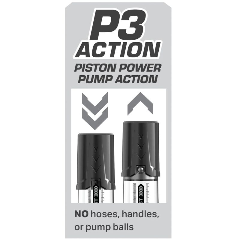 PUMP WORX - MAX BOOST BLACK - Amore24
