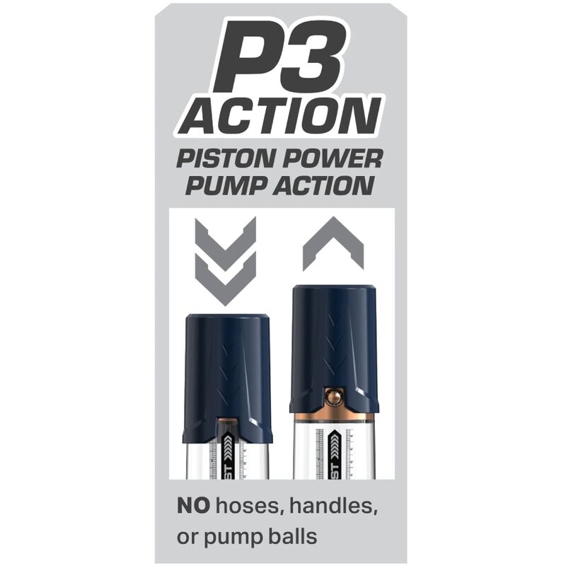 PUMP WORX - MAX BOOST BLUE - Amore24