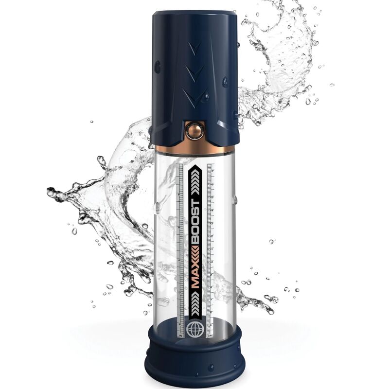 PUMP WORX - MAX BOOST BLUE - Amore24