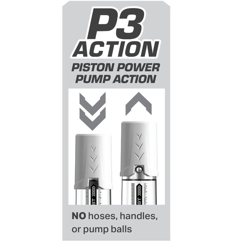 PUMP WORX - MAX BOOST WHITE - Amore24