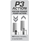 PUMP WORX - MAX BOOST WHITE - Amore24