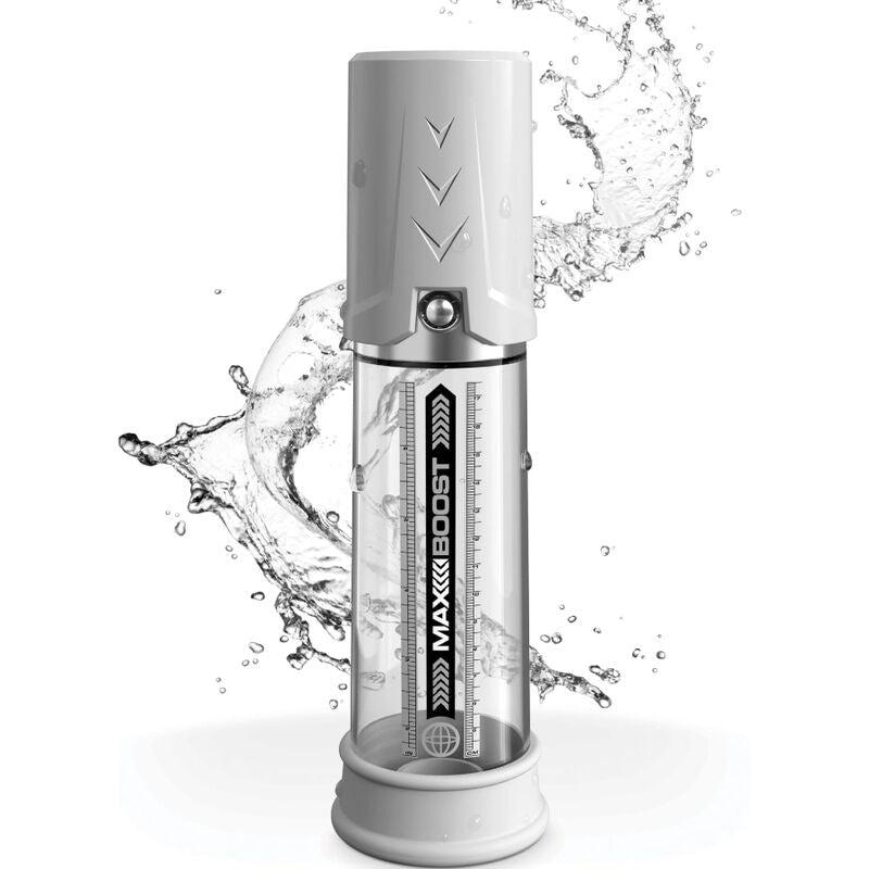 PUMP WORX - MAX BOOST WHITE - Amore24