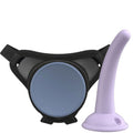 DILLIO - BODY DOCK VIOLET HARNESS - Amore24