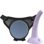 DILLIO - BODY DOCK VIOLET HARNESS - Amore24