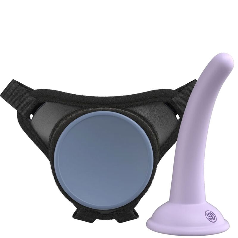 DILLIO - BODY DOCK VIOLET HARNESS - Amore24