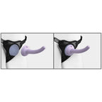 DILLIO - BODY DOCK VIOLET HARNESS - Amore24