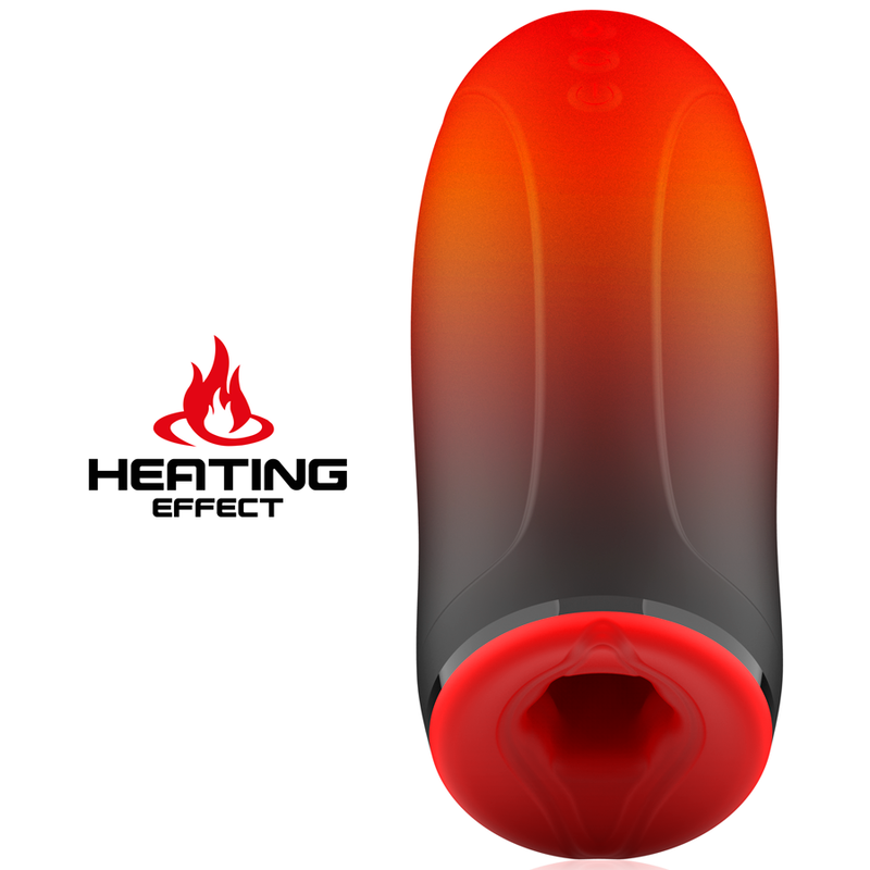 JAMYJOB - SWING-R HEATING EFFECT, SWING TECH AND VIBRATION MASTURBATOR - Amore24