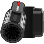 JAMYJOB - VORTEX THRUSTING AND 360 ROTATE TECH TURBO MODE MASTURBATOR - Amore24
