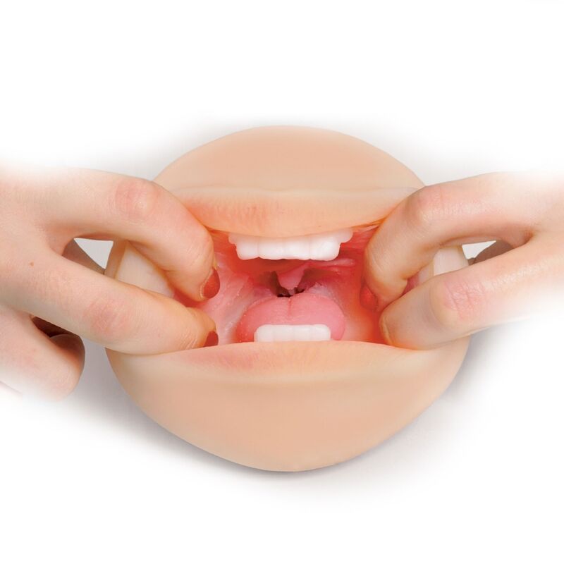 FETISH FANTASY EXTREME - REALISTIC MOUTH MASTURBADOR - Amore24