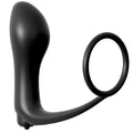 ANAL FANTASY ELITE COLLECTION - ASS - GASM COCKRING VIBRATOR PLUG - Amore24