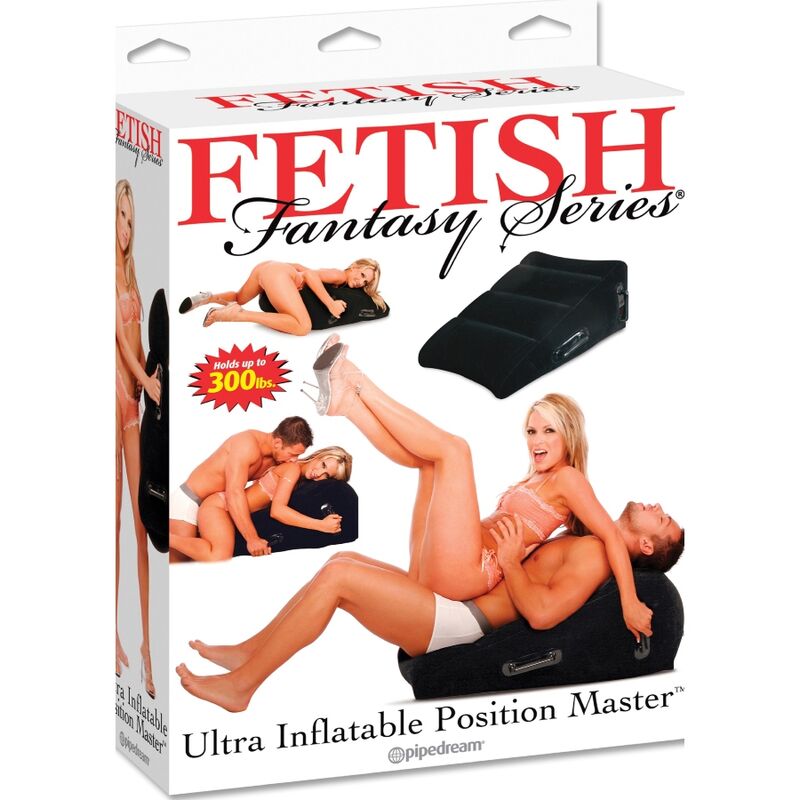 FETISH FANTASY SERIES - ULTRA INFLATABLE POSITION MASTER - Amore24