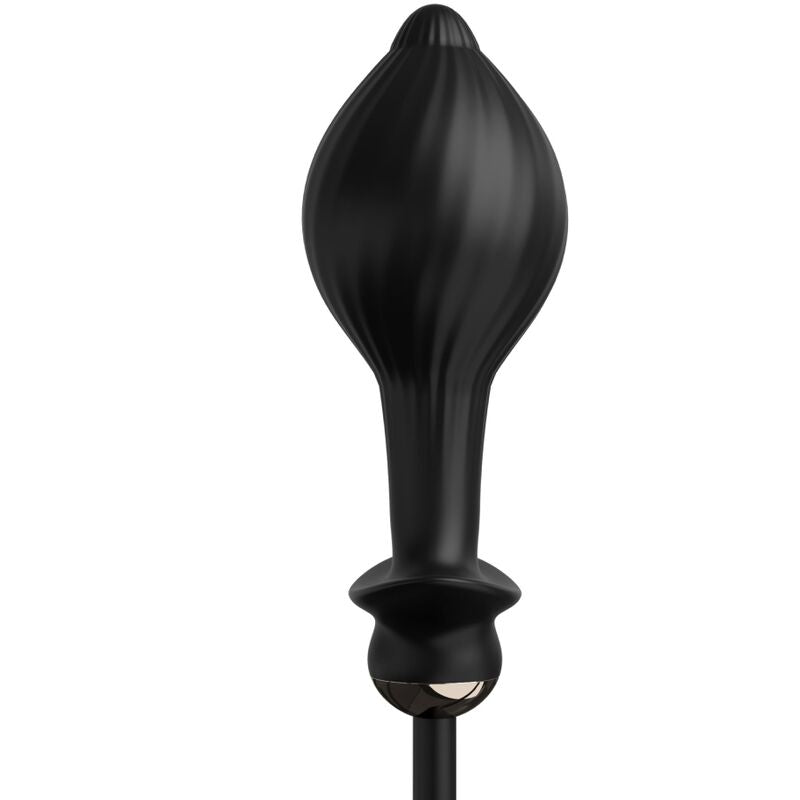 ANAL FANTASY ELITE COLLECTION - INFLATABLE PLUG & AUTO - THROB VIBRATOR - Amore24