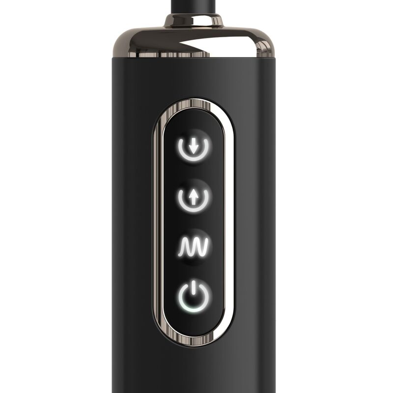 ANAL FANTASY ELITE COLLECTION - INFLATABLE PLUG & AUTO - THROB VIBRATOR - Amore24