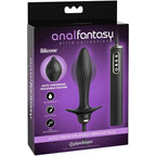 ANAL FANTASY ELITE COLLECTION - INFLATABLE PLUG & AUTO - THROB VIBRATOR - Amore24
