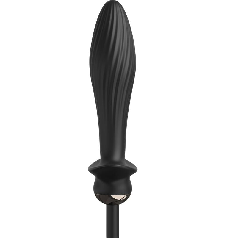 ANAL FANTASY ELITE COLLECTION - INFLATABLE PLUG & AUTO - THROB VIBRATOR - Amore24