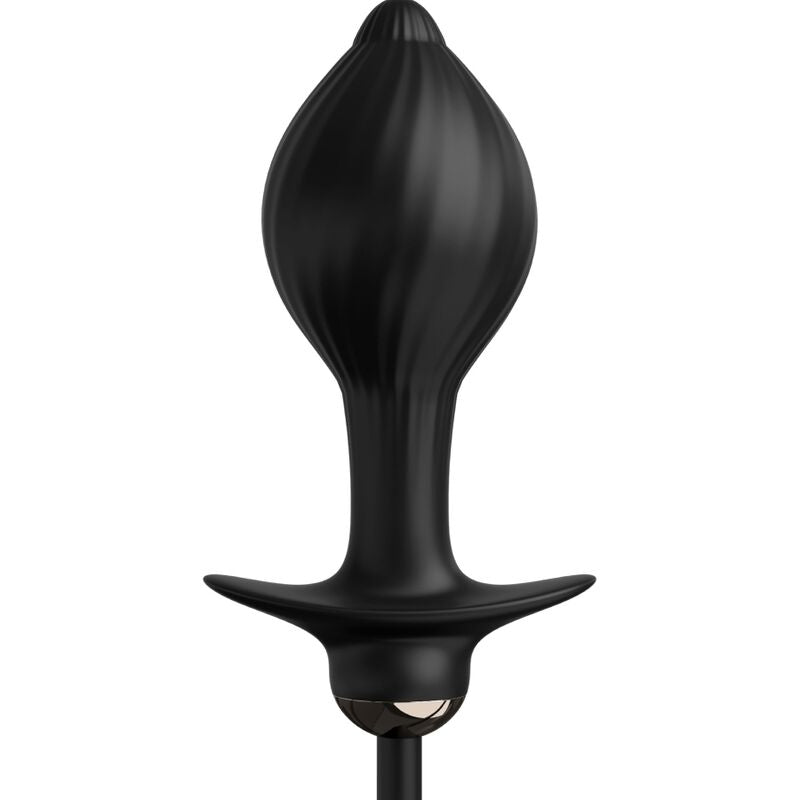 ANAL FANTASY ELITE COLLECTION - INFLATABLE PLUG & AUTO - THROB VIBRATOR - Amore24
