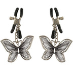 FETISH FANTASY SERIES - BUTTERFLY NIPPLE CLAMPS - Amore24