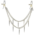 FETISH FANTASY SERIES - ROCK HARD NIPPLE CLAMPS - Amore24