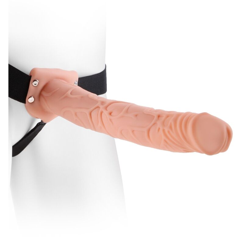 FETISH FANTASY SERIES - ADJUSTABLE HARNESS REALISTIC PENIS 28 CM - Amore24
