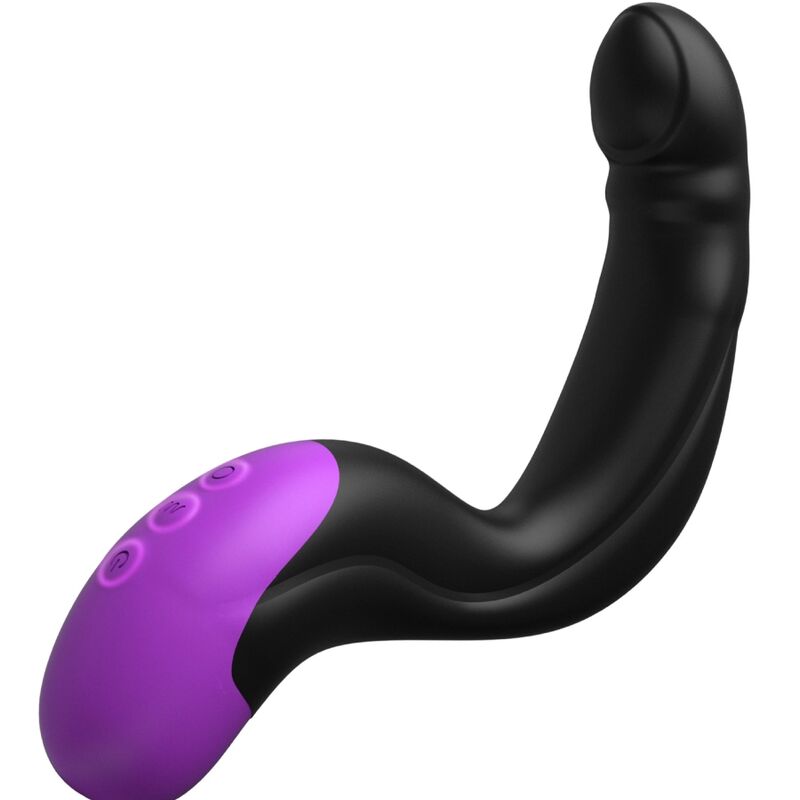 ANAL FANTASY ELITE COLLECTION - HYPER - PULSE P - POINT ANAL MASSAGER - Amore24