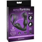 ANAL FANTASY ELITE COLLECTION - VIBRATING & RECHARGEABLE PROSTATE MASSAGER - Amore24