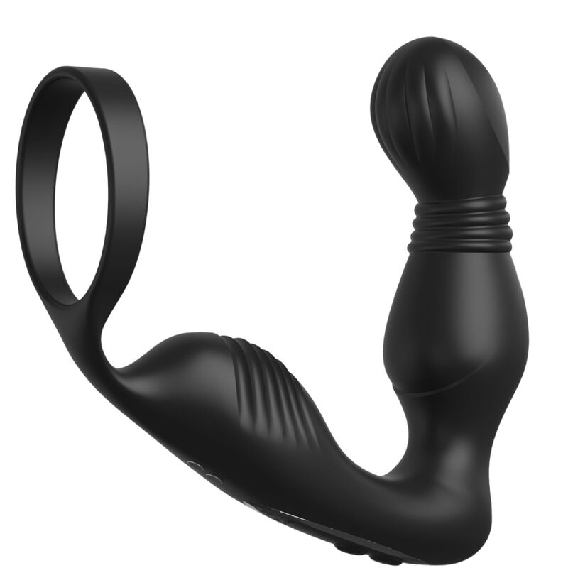 ANAL FANTASY ELITE COLLECTION - VIBRATING & RECHARGEABLE PROSTATE MASSAGER - Amore24