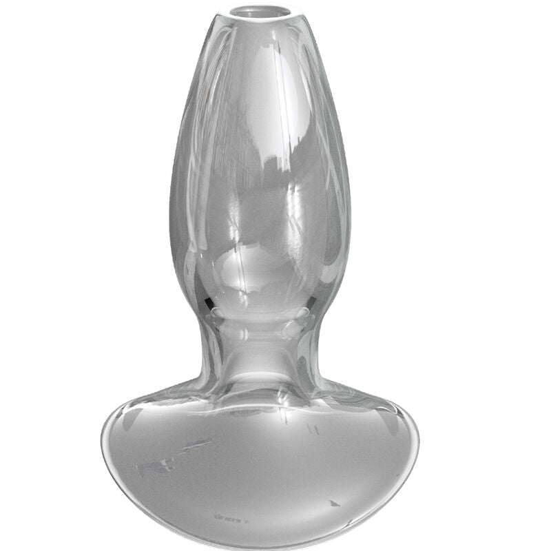 ANAL FANTASY ELITE COLLECTION - ANAL GAPER DILATOR FOR BEGINNERS CRYSTAL SIZE S - Amore24
