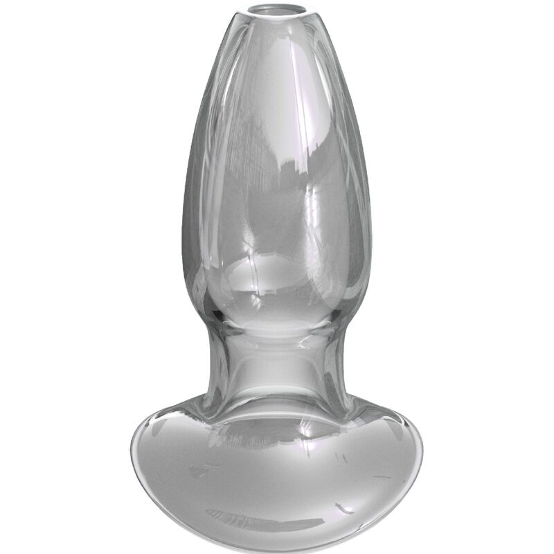 ANAL FANTASY ELITE COLLECTION - ANAL GAPER CRYSTAL DILATOR SIZE M - Amore24