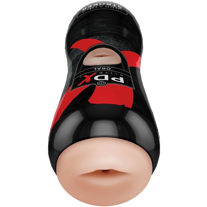 PDX ELITE - STROKER SET 12 UNITS: 6X VAGINA, 3X ANO, 3X MOUTH - Amore24