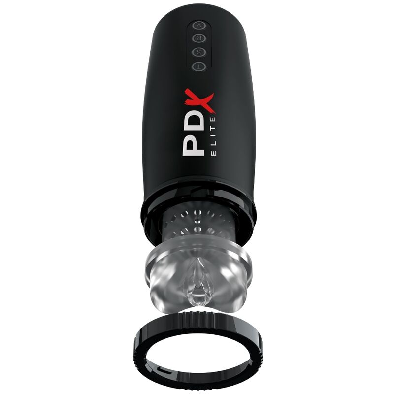 PDX ELITE - STROKER ULTRA - POWERFUL RECHARGEABLE - Amore24