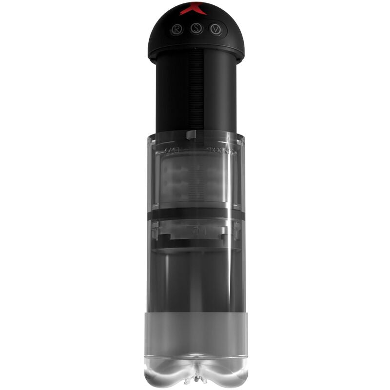 PDX ELITE - STROKER EXTENDER PRO VIBRATOR - Amore24