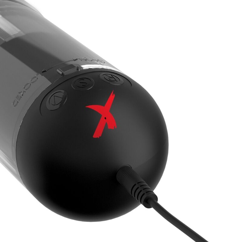 PDX ELITE - STROKER EXTENDER PRO VIBRATOR - Amore24