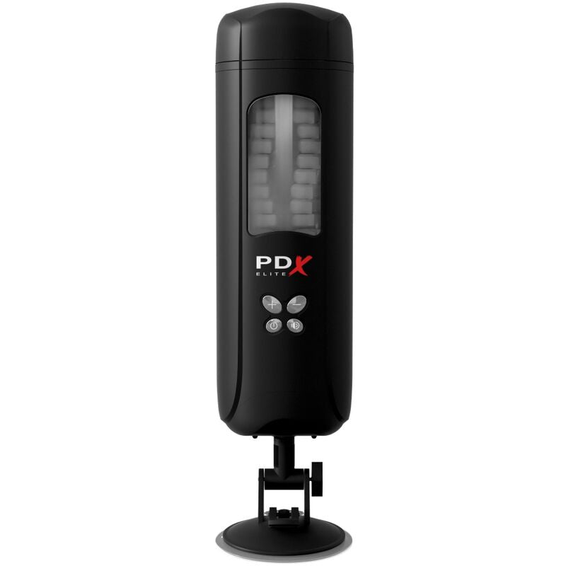 PDX ELITE - STROKER ULTIMATE MILKER WITH VOICE - Amore24