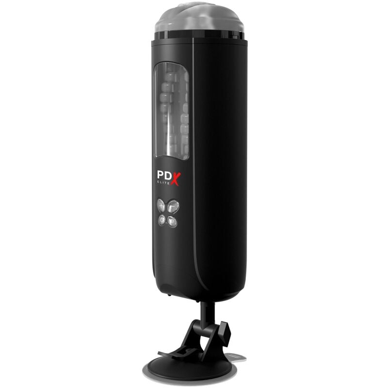 PDX ELITE - STROKER ULTIMATE MILKER WITH VOICE - Amore24