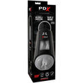 PDX ELITE - STROKER ULTIMATE MILKER WITH VOICE - Amore24