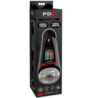 PDX ELITE - STROKER ULTIMATE MILKER 2 ROTATING & VIBRATOR - Amore24