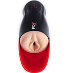 PDX ELITE - STROKER FUCK - O - MATIC VAGINA DOUBLE VIBRATION PENIS & TESTICLES - Amore24