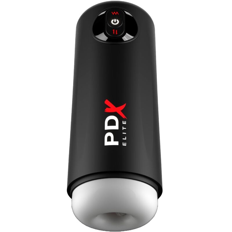 PDX ELITE - STROKER MOTO - MILKER VIBRATOR - Amore24