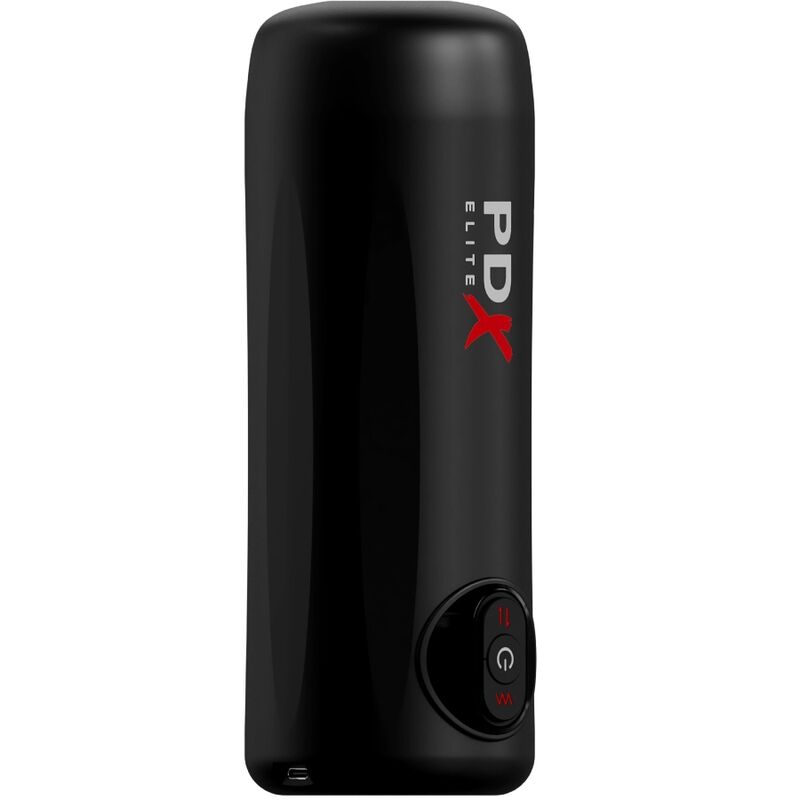 PDX ELITE - STROKER MOTO - MILKER VIBRATOR - Amore24