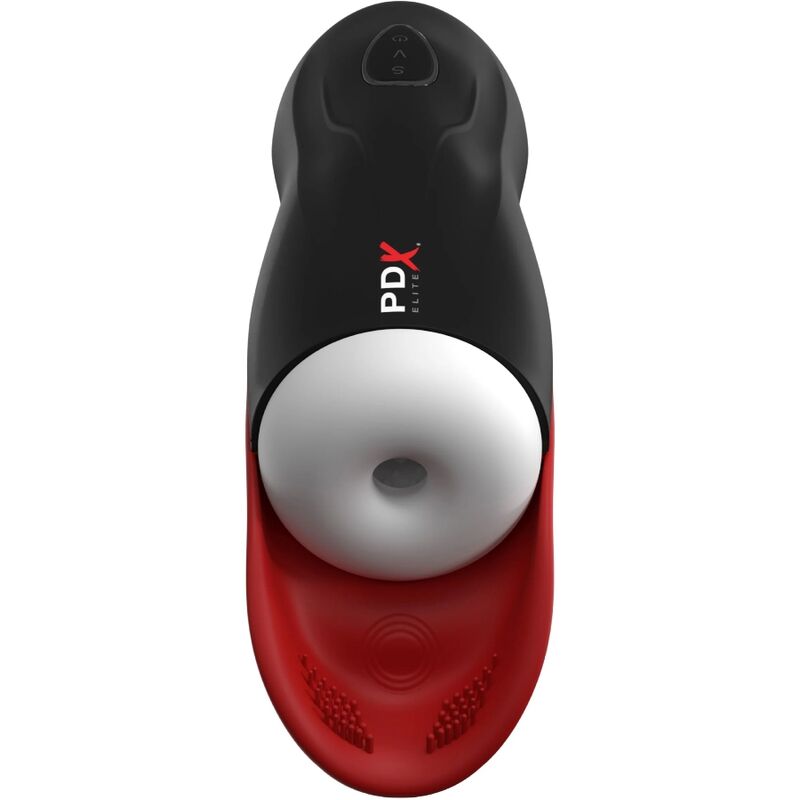 PDX ELITE - STROKER FAP-O-MATIC PRO WITH TESTICLE BASE - Amore24